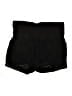 Old Navy - Maternity 100% Viscose Black Shorts Size Lg Maternity - photo 2