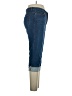 Talbots Outlet Color Block Blue Jeans Size 14 - photo 4