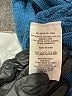 Saturday Sunday Blue Pullover Sweater Size S - photo 8
