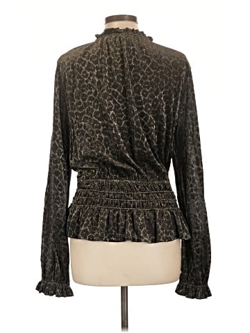 Current Air Long Sleeve Blouse (view 2)