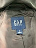 Gap 100% Polyester Black Blazer Size S - photo 6
