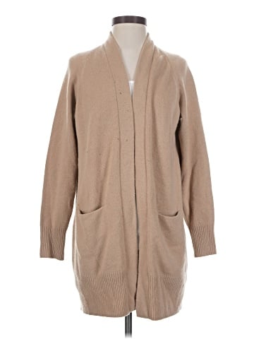 Vince. Cashmere Cardigan (view 1)