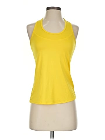 Lucky in Love Active Tank (view 1)