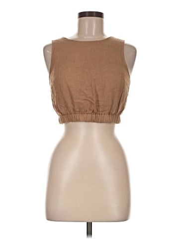 Le Lis Sleeveless Blouse (view 1)