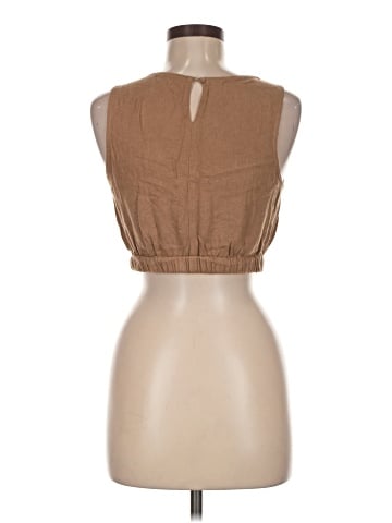 Le Lis Sleeveless Blouse (view 2)