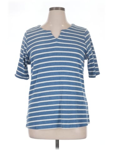 L.L.Bean Short Sleeve Henley (view 1)