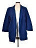 Harve Benard Blue Blazer Size 10 - photo 1