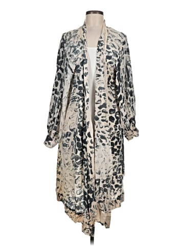Blue Life Kimono (view 1)