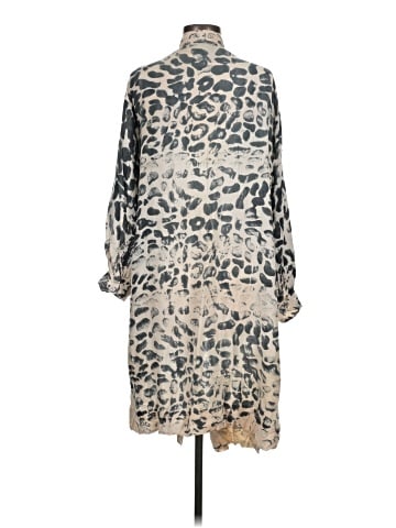Blue Life Kimono (view 2)