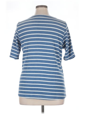 L.L.Bean Short Sleeve Henley (view 2)
