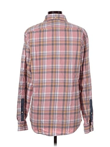 Joe's Jeans Long Sleeve Button-Down Shirt (view 2)