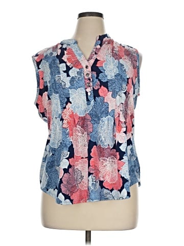 New Directions Sleeveless T-Shirt (view 1)