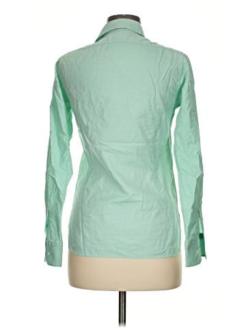 Barneys New York Long Sleeve Button-Down Shirt (view 2)
