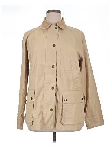 Lauren by Ralph Lauren Trenchcoat (view 1)
