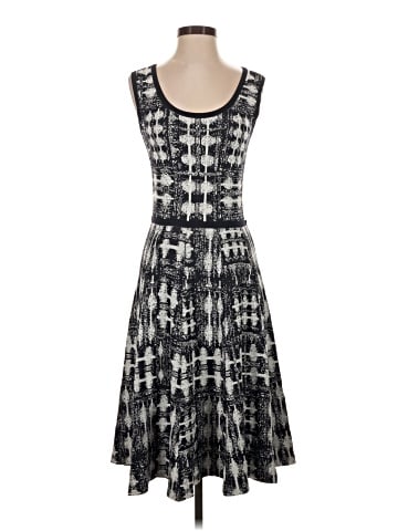 Carmen Carmen Marc Valvo Cocktail Dress (view 1)