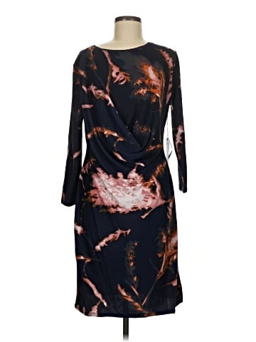 Simply Vera Vera Wang Cocktail Dress (view 1)