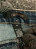 Refuge Solid Blue Jeans Size 12 - photo 7