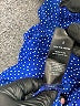 Le Lis Blue Sleeveless Blouse Size S - photo 8
