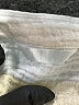 Kaktus Stripes Yellow 3/4 Sleeve Blouse Size M - photo 7