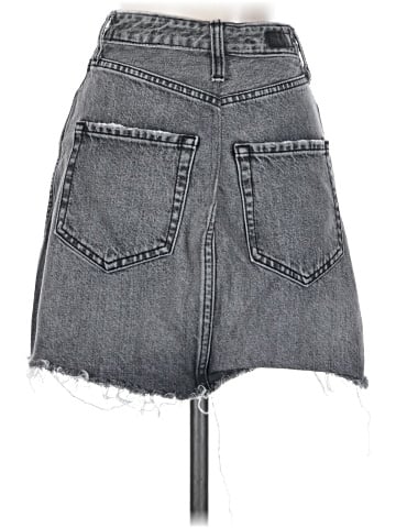 Abercrombie & Fitch Denim Skirt (view 2)