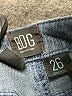 BDG 100% Cotton Blue Cords Size 26 waist - photo 7