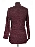 Pink Blush Burgundy Cardigan Size L - photo 2