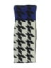 Steve Madden Houndstooth Blue Scarf One size - photo 2