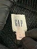 Gap Black Pullover Sweater Size L - photo 7