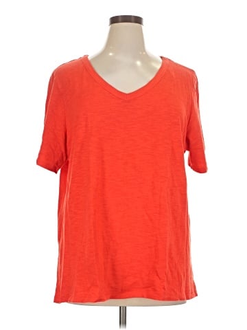 Chico's Short Sleeve T-Shirt (view 1)