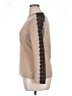 Neiman Marcus 100% Cashmere Tan Turtleneck Sweater Size XL - photo 5
