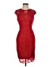 Guess 100% Polyester Red Cocktail Dress Size 4 - photo 1