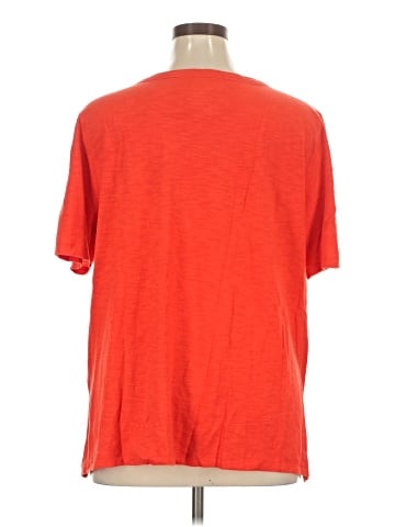 Chico's Short Sleeve T-Shirt (view 2)