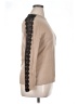 Neiman Marcus 100% Cashmere Tan Turtleneck Sweater Size XL - photo 4