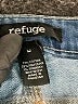 Refuge Blue Jeans Size 12 - photo 7
