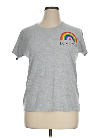 Assorted Brands Short Sleeve T-Shirt (view 1)