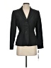 Tahari by ASL Black Blazer Size 4 Petite - photo 1