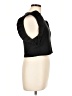 Zara Black Short Sleeve Top Size L - photo 4