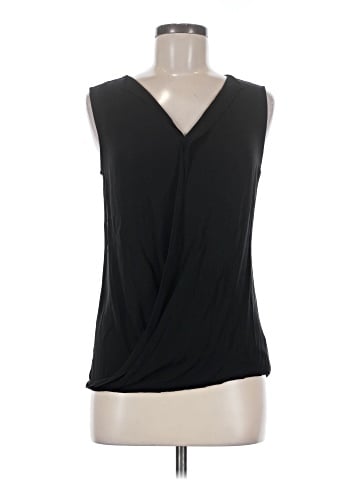 Theory Sleeveless Silk Top (view 1)