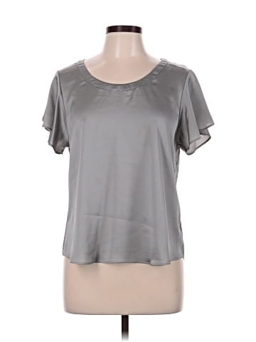 Banana Republic Factory Store Short Sleeve Top (view 1)