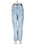 Express 100% Cotton Blue Jeans Size S - photo 2