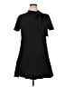 CeCe Black Casual Dress Size 14 - photo 1