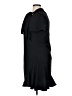 CeCe Black Casual Dress Size 14 - photo 5