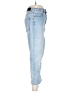 Express 100% Cotton Blue Jeans Size S - photo 4