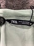 Zara Green Short Sleeve Blouse Size M - photo 7