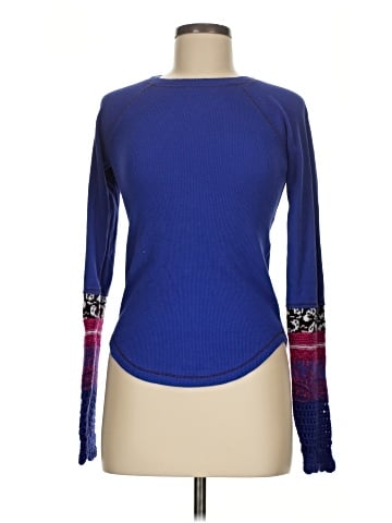 Free People Long Sleeve T-Shirt (view 1)