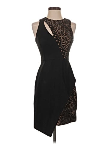 BCBGMAXAZRIA Cocktail Dress (view 1)