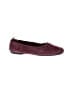 Everlane Burgundy Flats Size 8 - photo 1