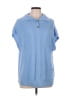 Talbots Blue Sweater Vest Size L - photo 1