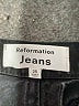 Reformation Jeans Black Jeans Size 25 waist - photo 7