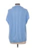 Talbots Blue Sweater Vest Size L - photo 2